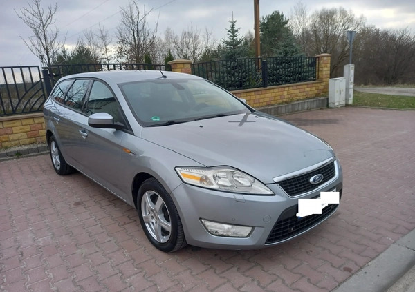 Ford Mondeo cena 13400 przebieg: 223077, rok produkcji 2010 z Kielce małe 137